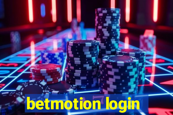 betmotion login